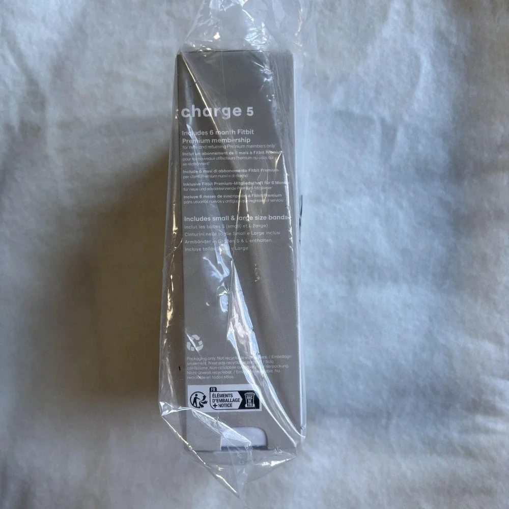 fitbit charge fitness